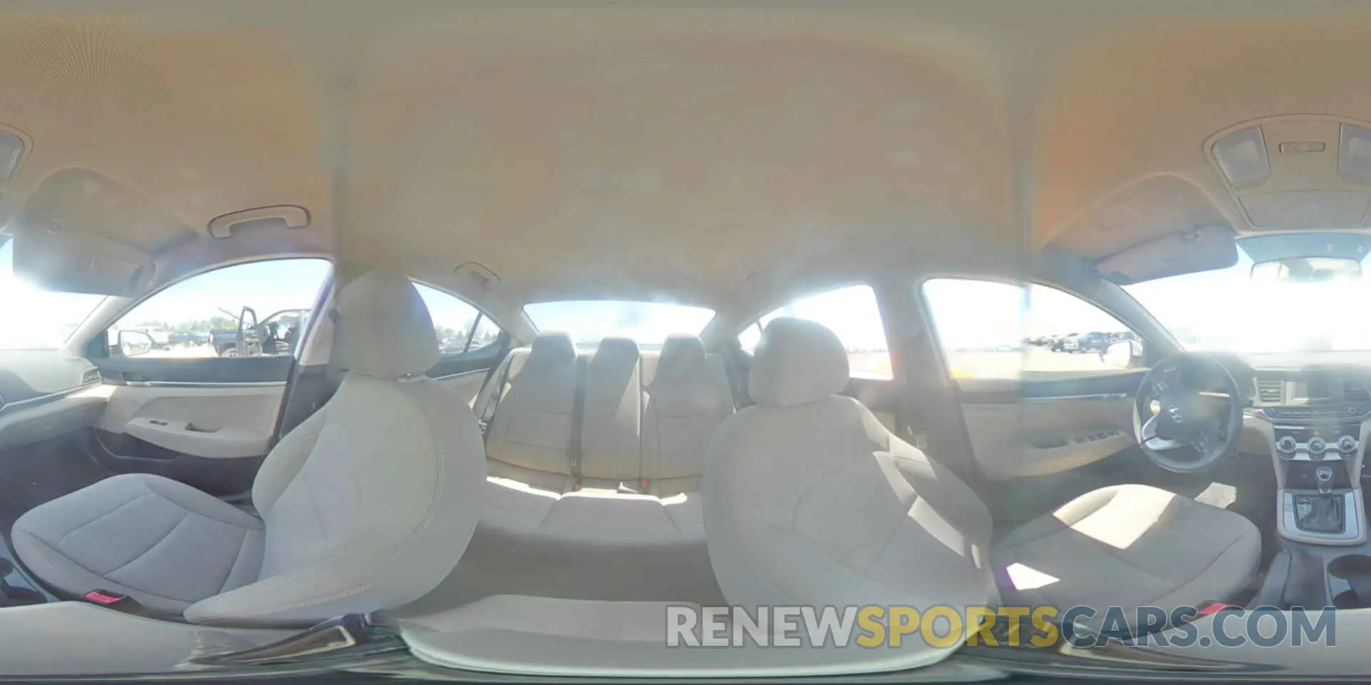 14 fotografías del automóvil dañado 5NPD74LF6KH435549 HYUNDAI ELANTRA 2019