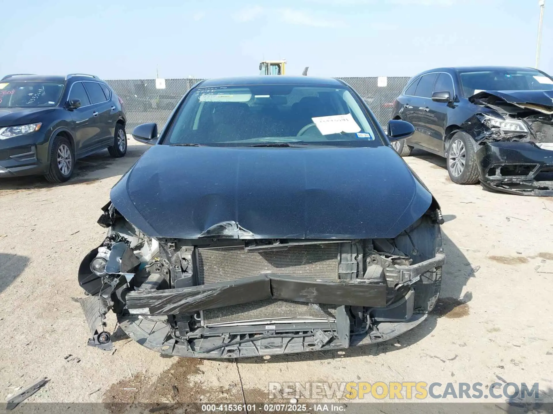 13 fotografías del automóvil dañado 5NPD74LF6KH454327 HYUNDAI ELANTRA 2019