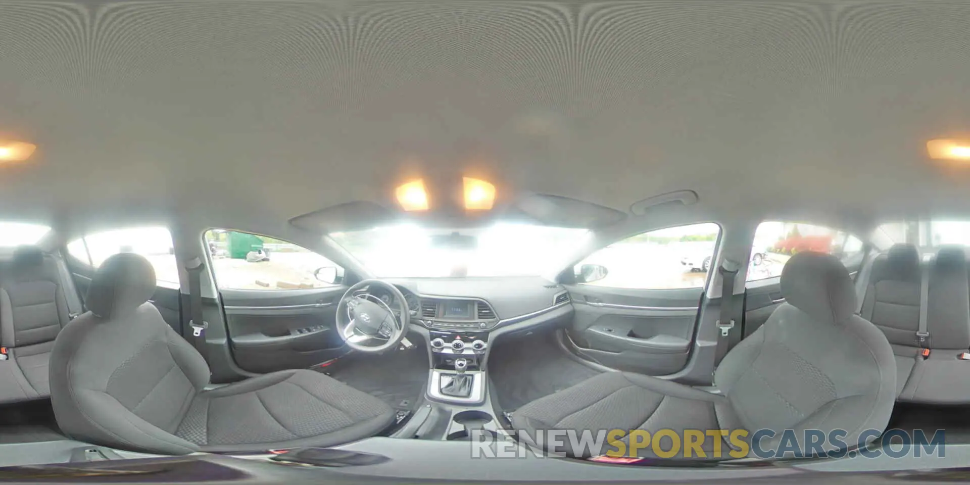 14 fotografías del automóvil dañado 5NPD74LF6KH468387 HYUNDAI ELANTRA 2019