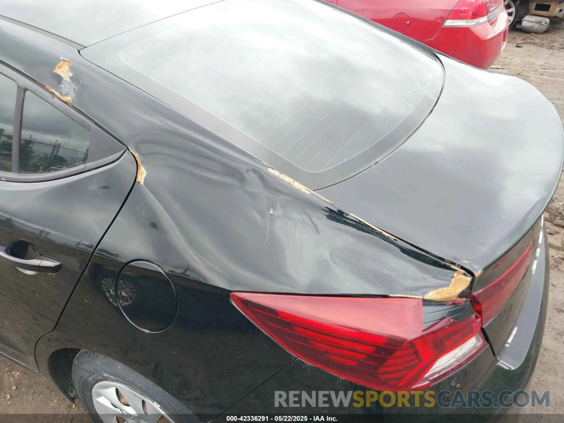 18 fotografías del automóvil dañado 5NPD74LF7KH430814 HYUNDAI ELANTRA 2019