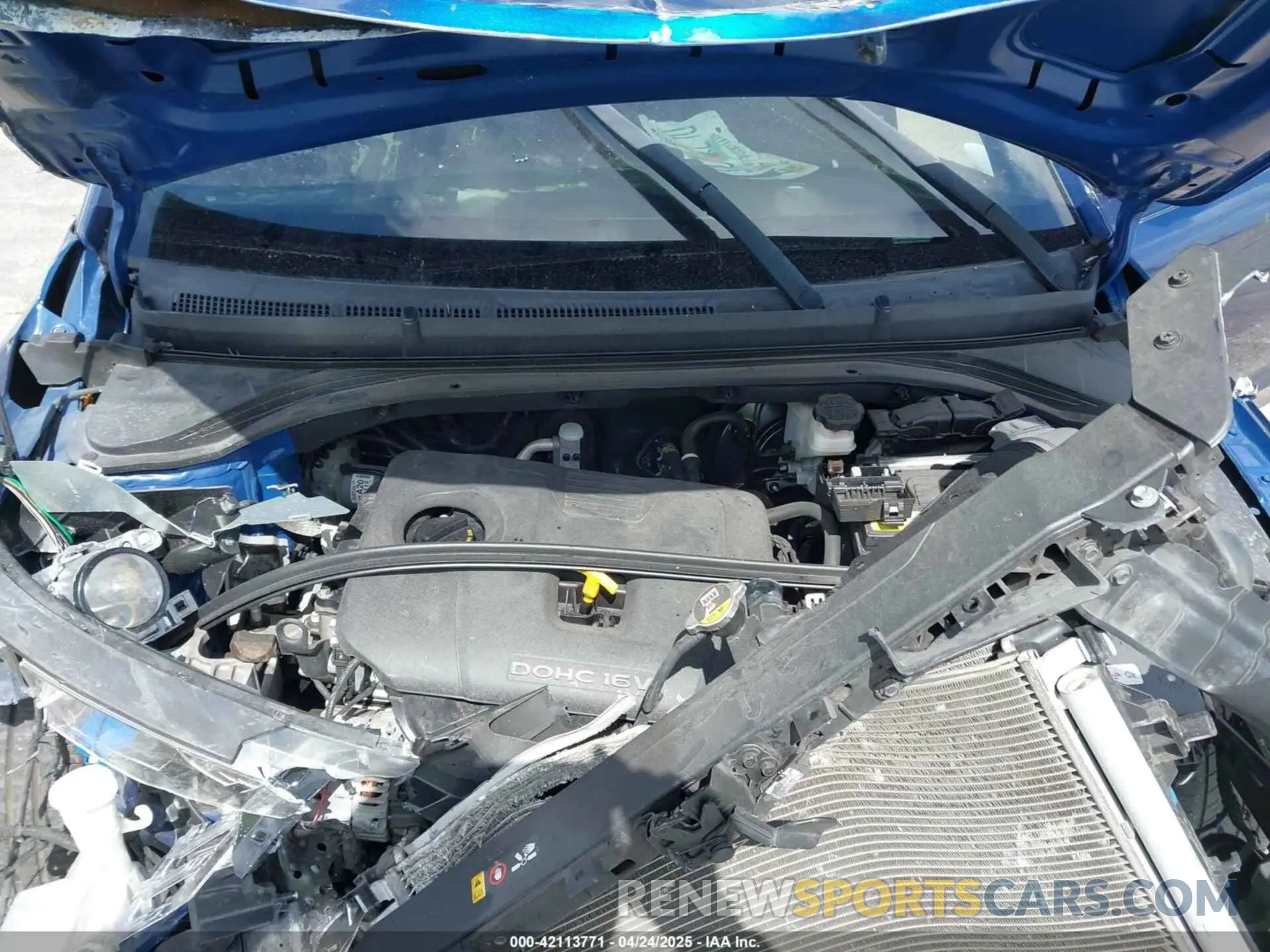 10 fotografías del automóvil dañado 5NPD74LF7KH464235 HYUNDAI ELANTRA 2019