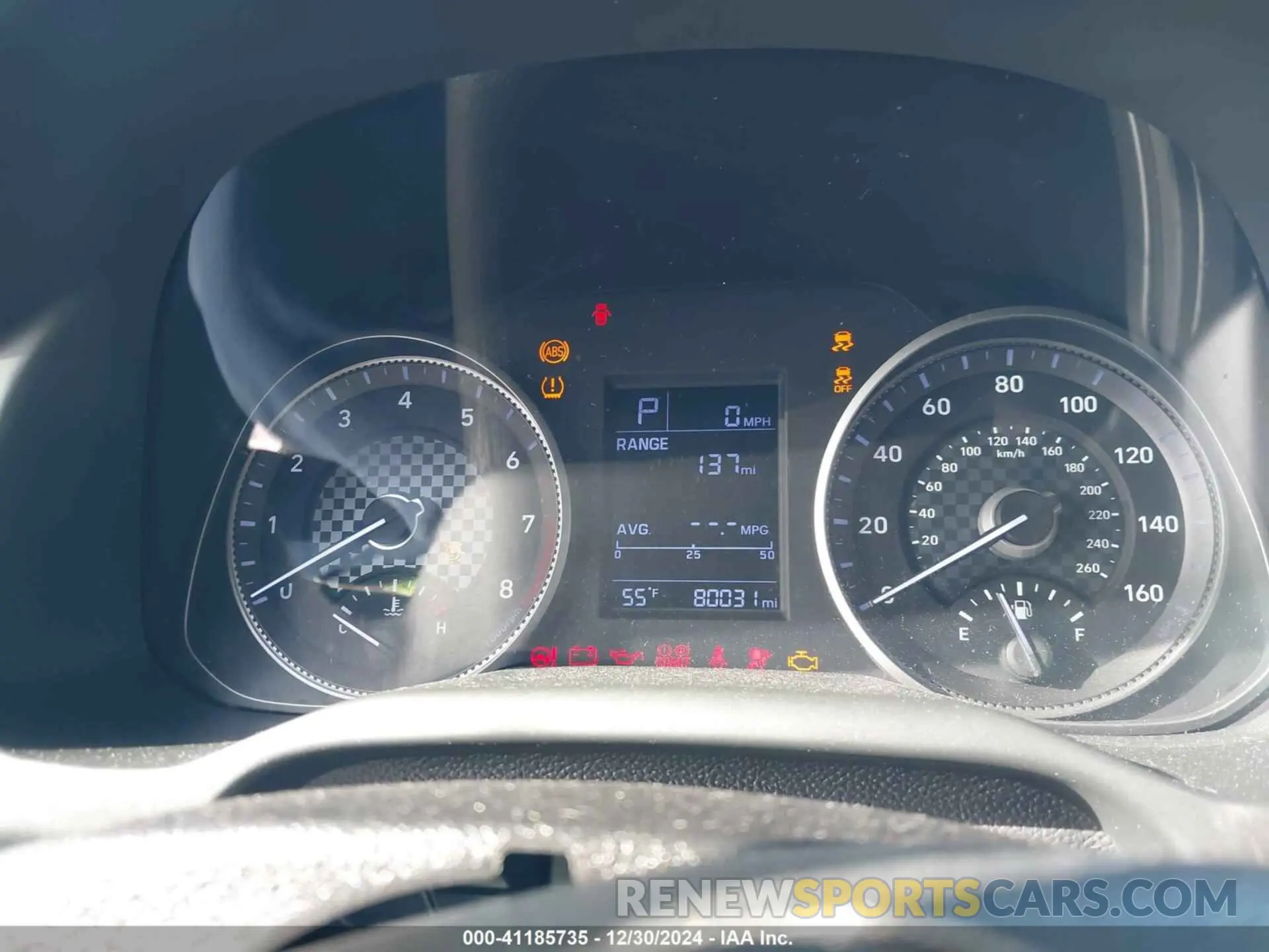 7 fotografías del automóvil dañado 5NPD74LF8KH432409 HYUNDAI ELANTRA 2019