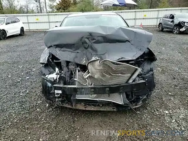 10 fotografías del automóvil dañado 5NPD74LF8KH445967 HYUNDAI ELANTRA 2019