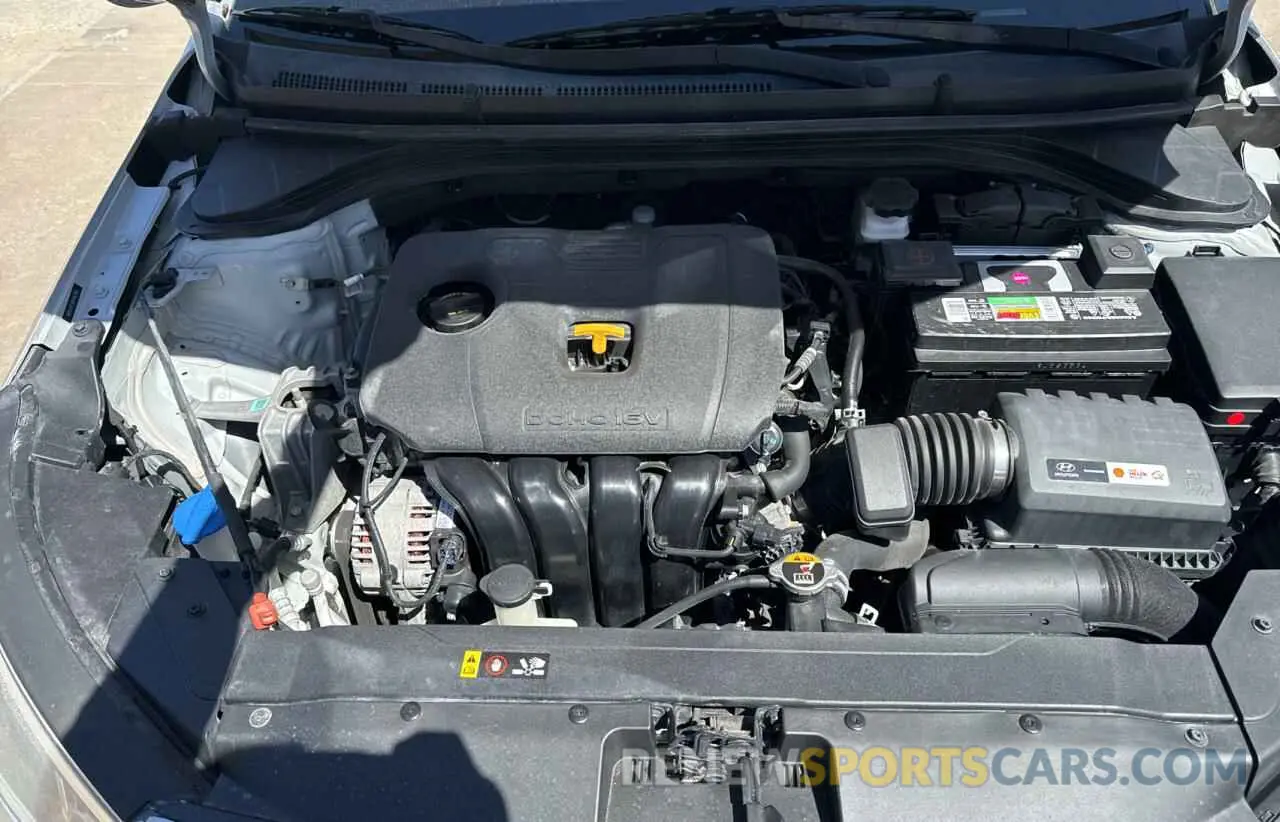 7 fotografías del automóvil dañado 5NPD74LF9KH462065 HYUNDAI ELANTRA 2019