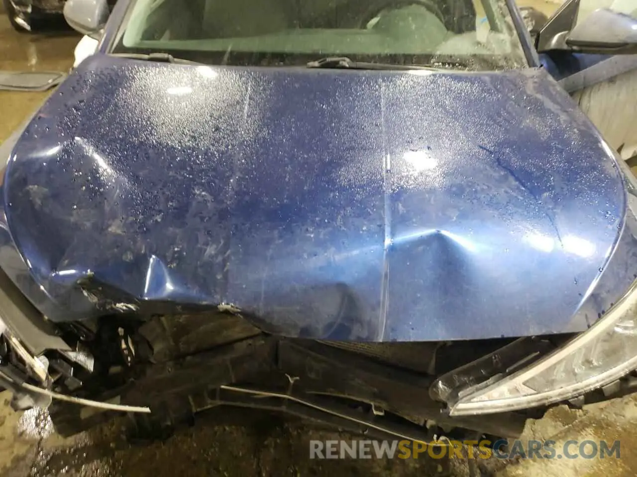 11 fotografías del automóvil dañado 5NPD74LF9KH469002 HYUNDAI ELANTRA 2019