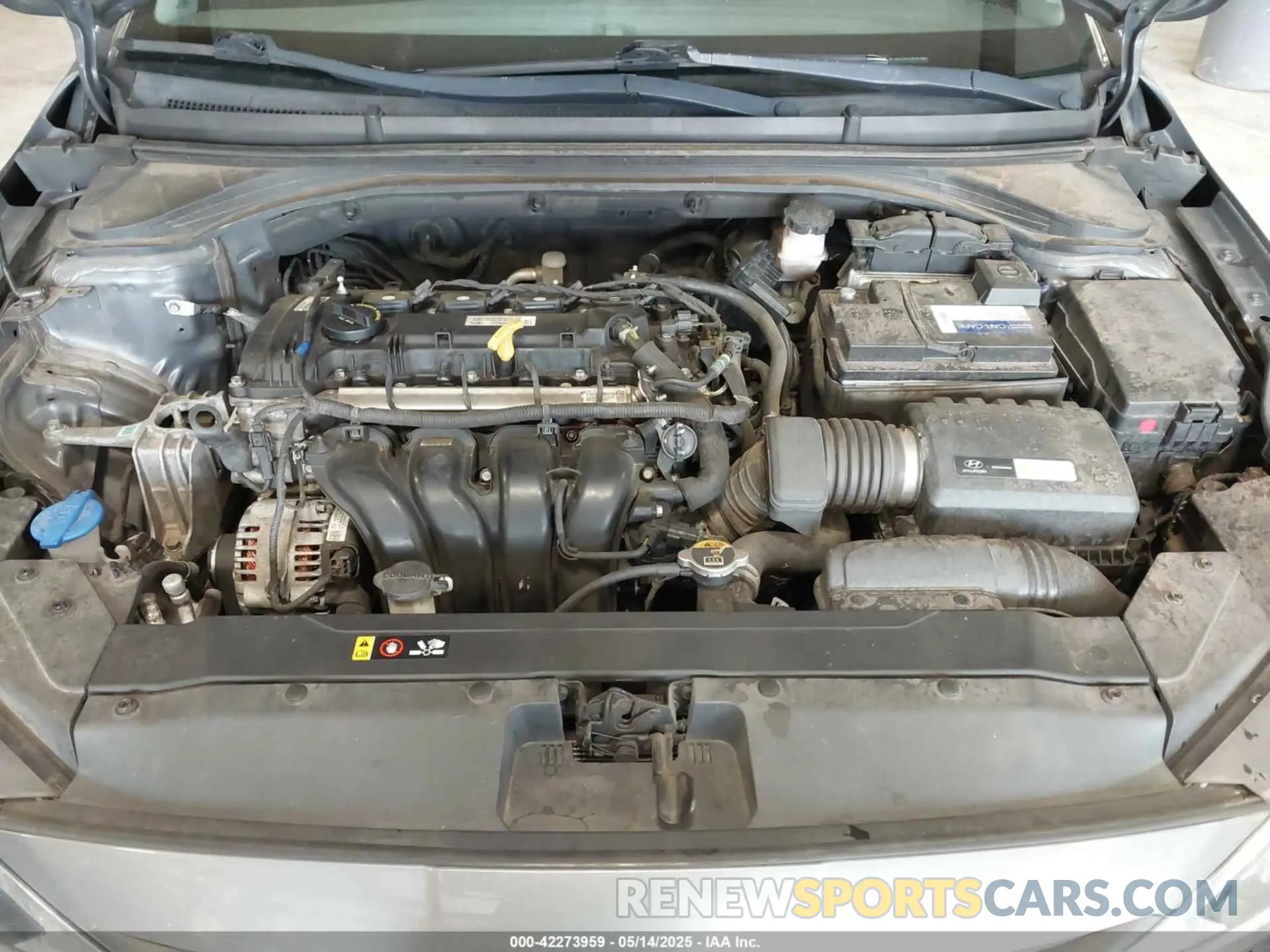 10 fotografías del automóvil dañado 5NPD74LF9KH474863 HYUNDAI ELANTRA 2019