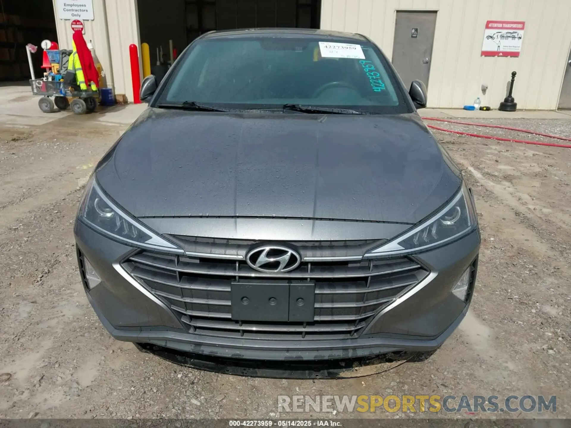 6 fotografías del automóvil dañado 5NPD74LF9KH474863 HYUNDAI ELANTRA 2019