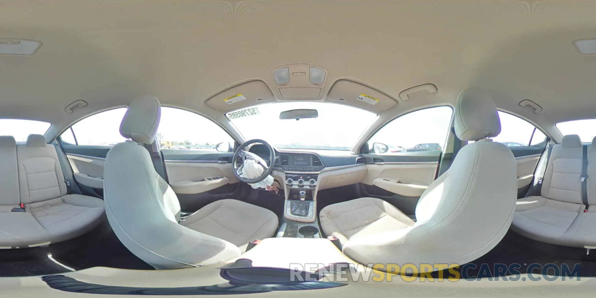 13 fotografías del automóvil dañado 5NPD74LF9KH487709 HYUNDAI ELANTRA 2019