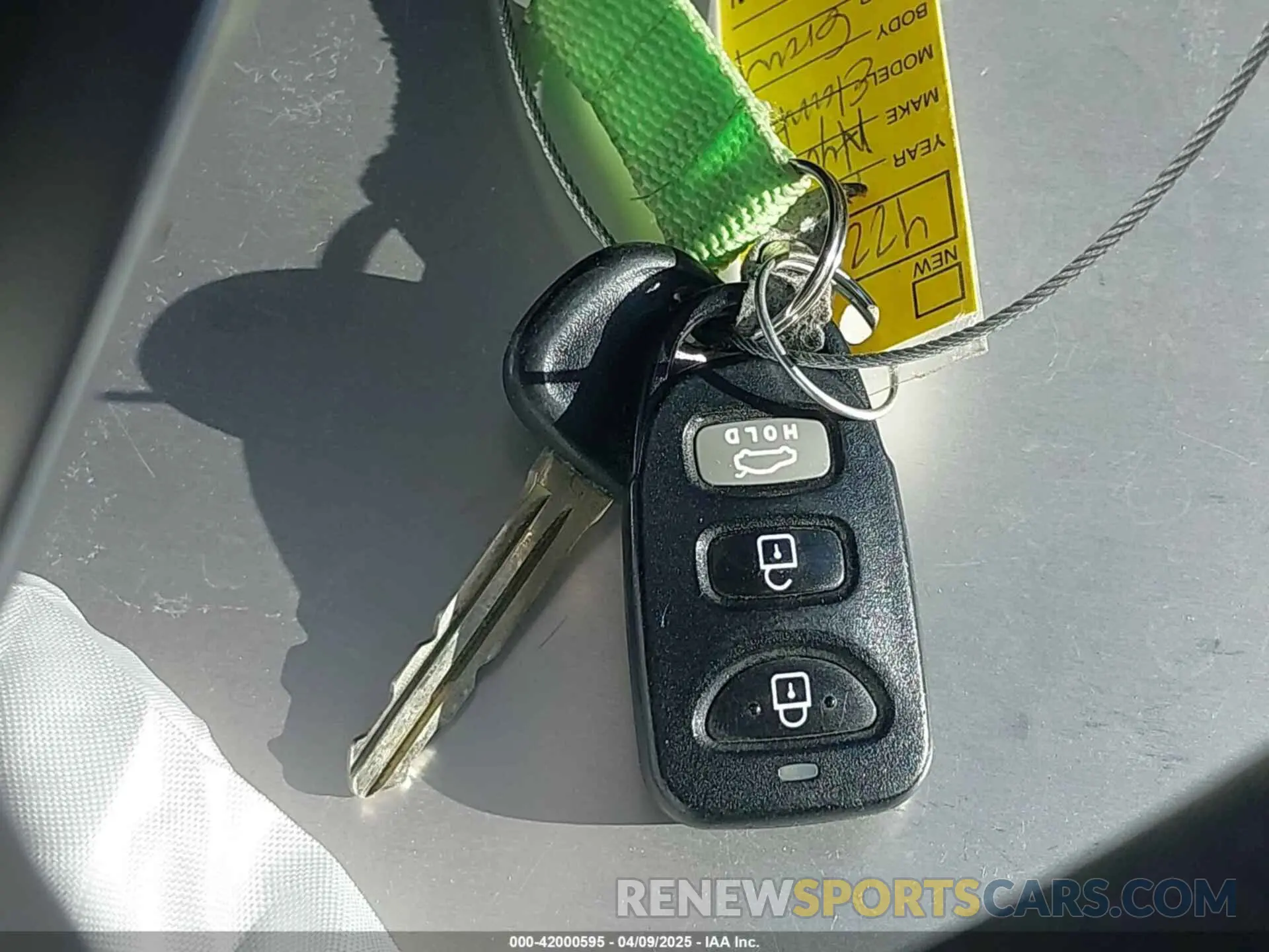 11 fotografías del automóvil dañado 5NPD84LF0KH422566 HYUNDAI ELANTRA 2019