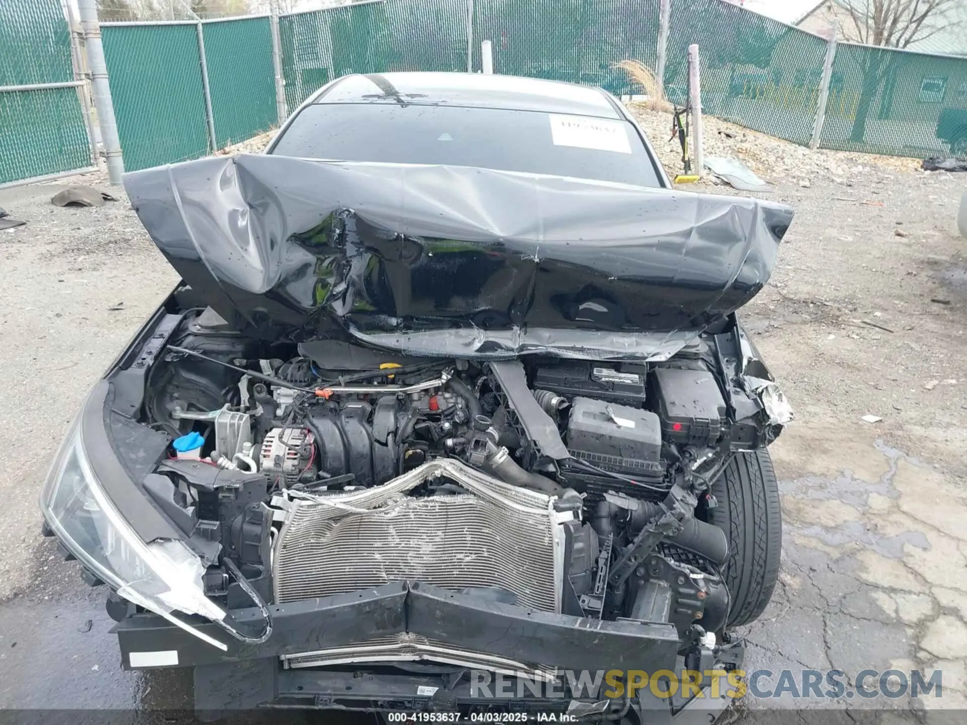 6 fotografías del automóvil dañado 5NPD84LF0KH439996 HYUNDAI ELANTRA 2019
