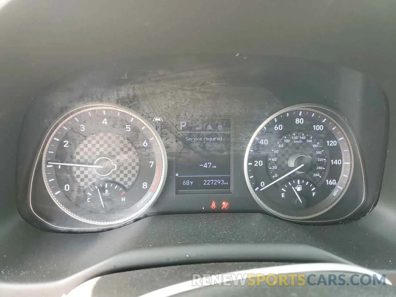 9 fotografías del automóvil dañado 5NPD84LF0KH446026 HYUNDAI ELANTRA 2019