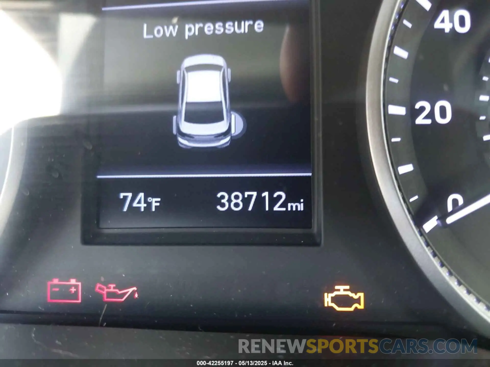 15 fotografías del automóvil dañado 5NPD84LF0KH448939 HYUNDAI ELANTRA 2019