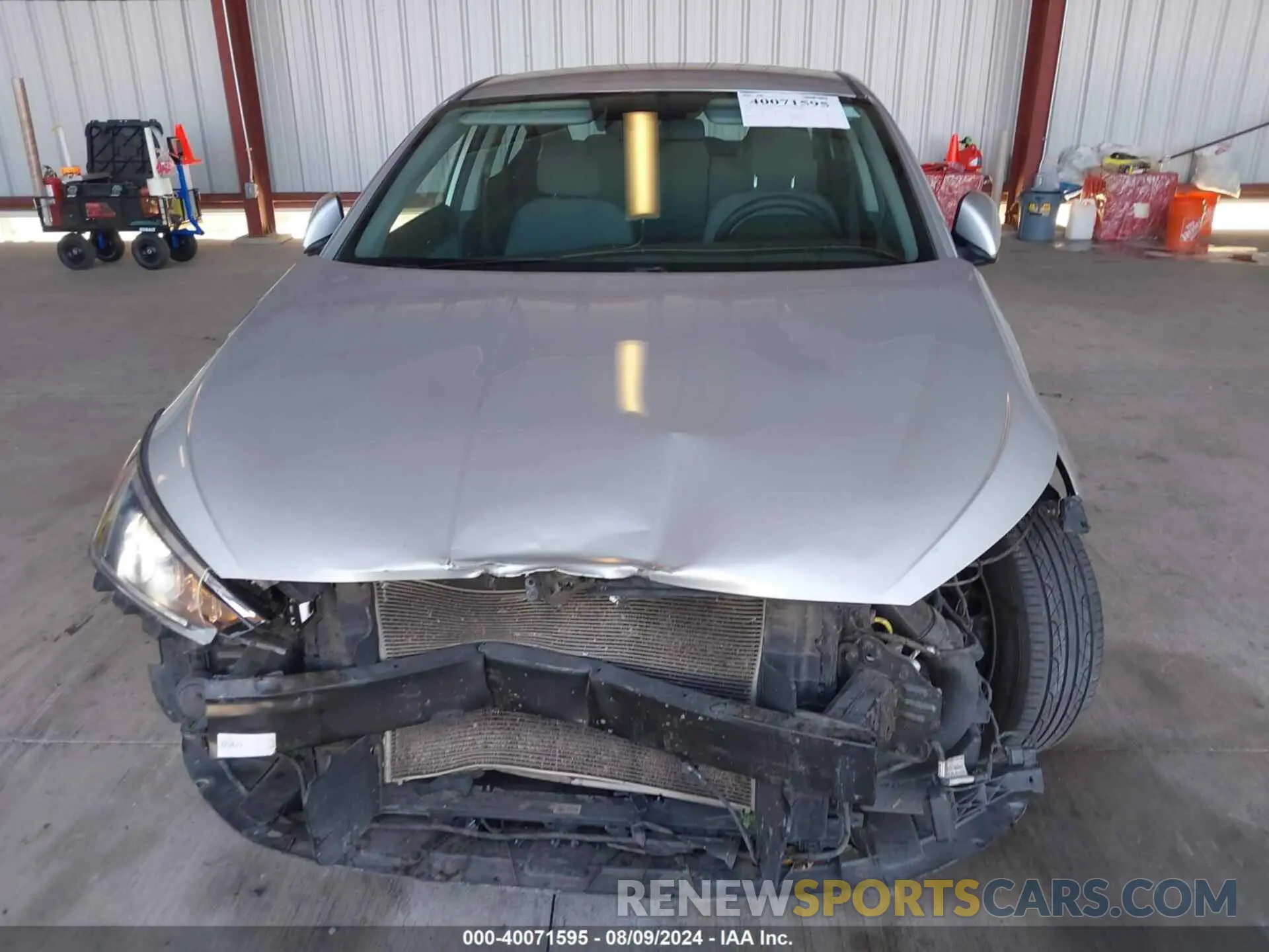 13 fotografías del automóvil dañado 5NPD84LF0KH455874 HYUNDAI ELANTRA 2019