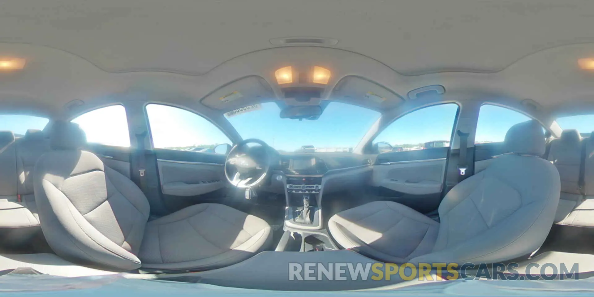 12 fotografías del automóvil dañado 5NPD84LF0KH463165 HYUNDAI ELANTRA 2019