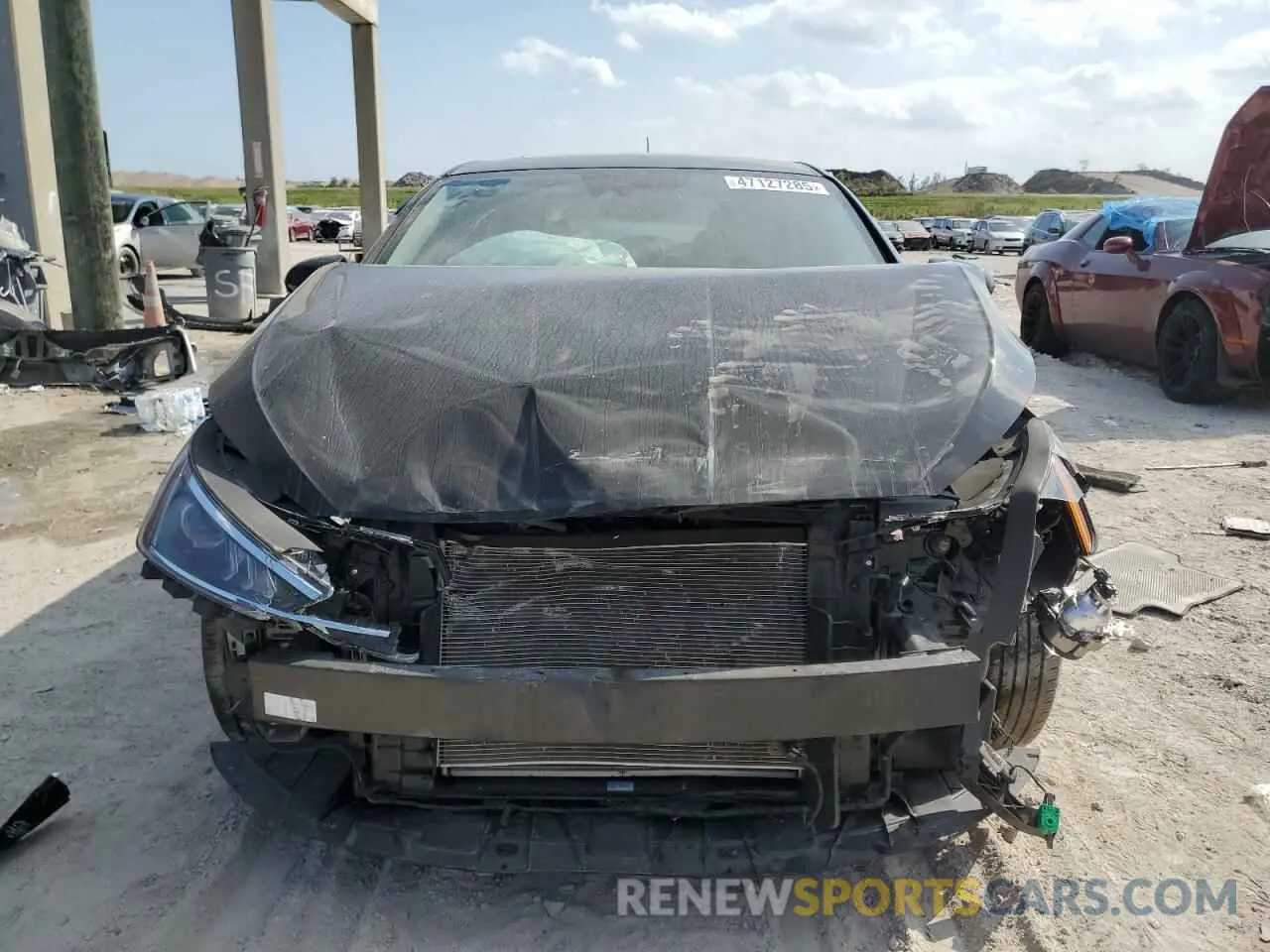 5 fotografías del automóvil dañado 5NPD84LF1KH436086 HYUNDAI ELANTRA 2019