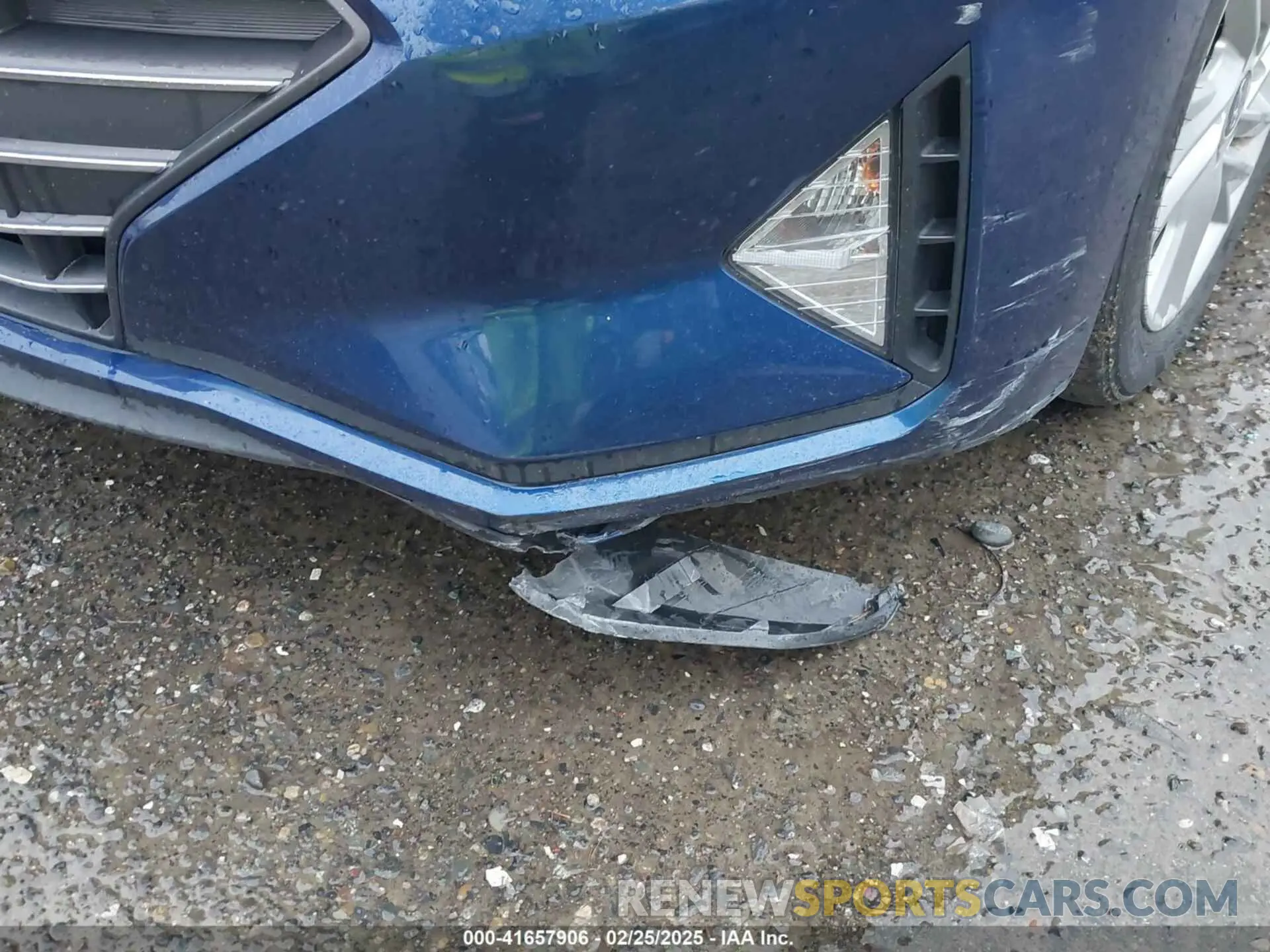 6 fotografías del automóvil dañado 5NPD84LF1KH485515 HYUNDAI ELANTRA 2019