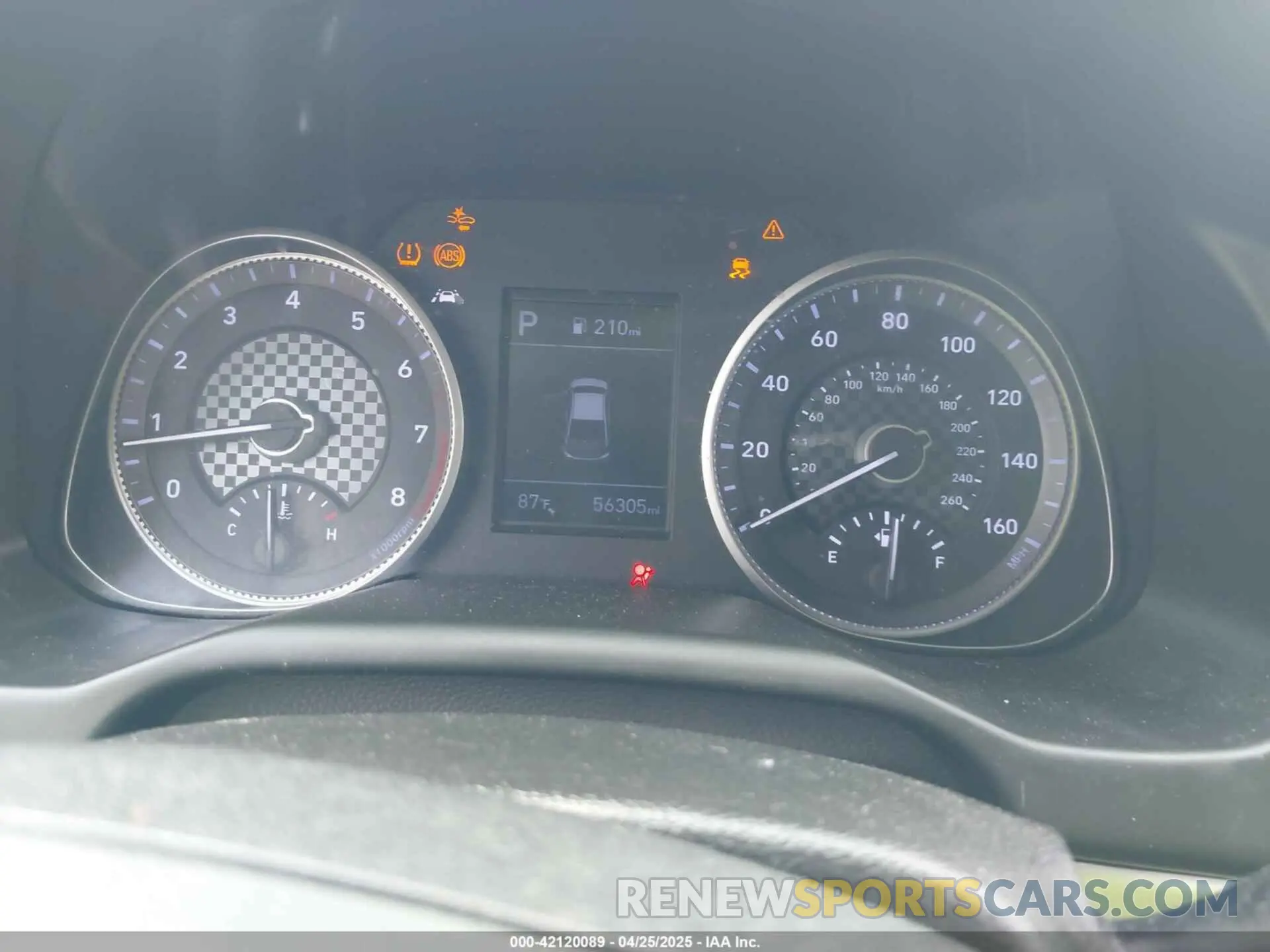 7 fotografías del automóvil dañado 5NPD84LF2KH425047 HYUNDAI ELANTRA 2019