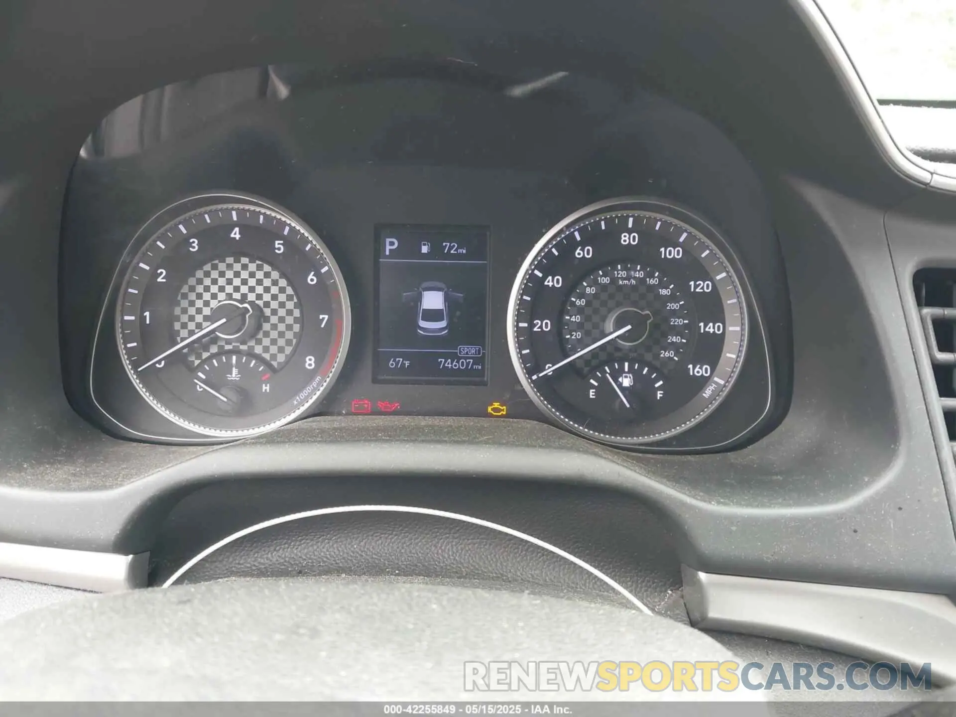 7 fotografías del automóvil dañado 5NPD84LF2KH443953 HYUNDAI ELANTRA 2019