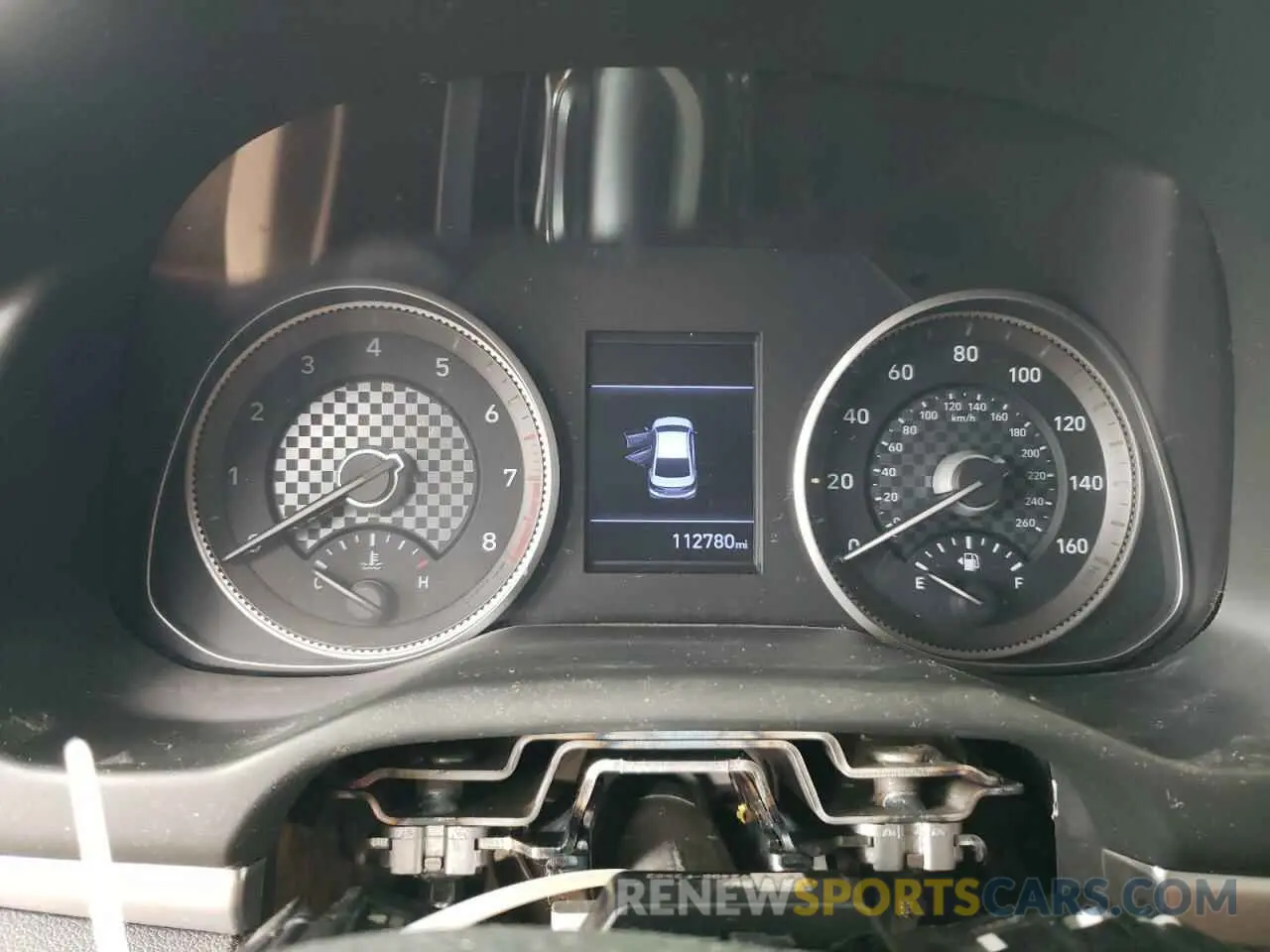 9 fotografías del automóvil dañado 5NPD84LF4KH415149 HYUNDAI ELANTRA 2019