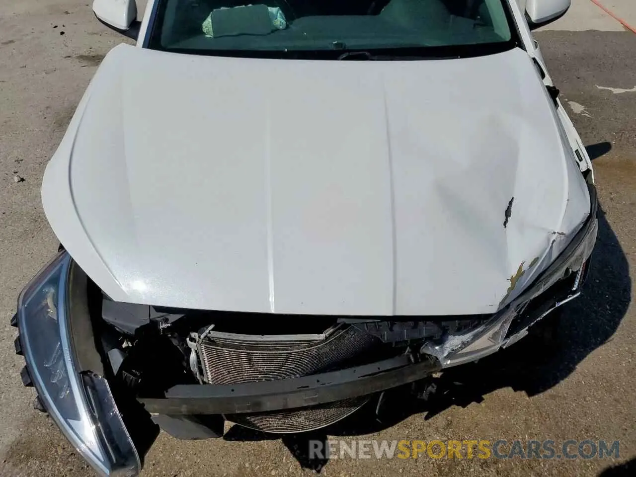 11 fotografías del automóvil dañado 5NPD84LF4KH462861 HYUNDAI ELANTRA 2019