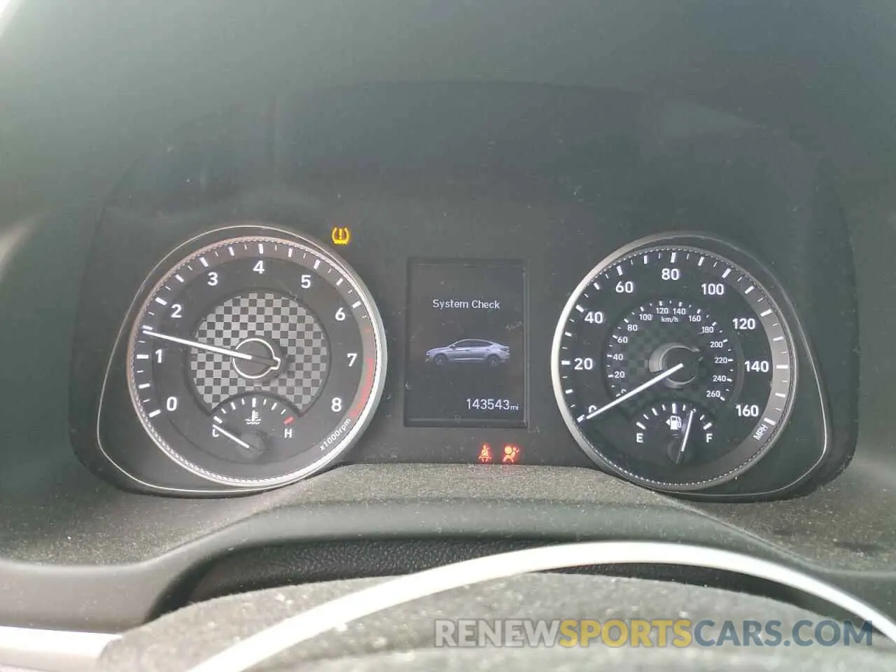 9 fotografías del automóvil dañado 5NPD84LF4KH484245 HYUNDAI ELANTRA 2019