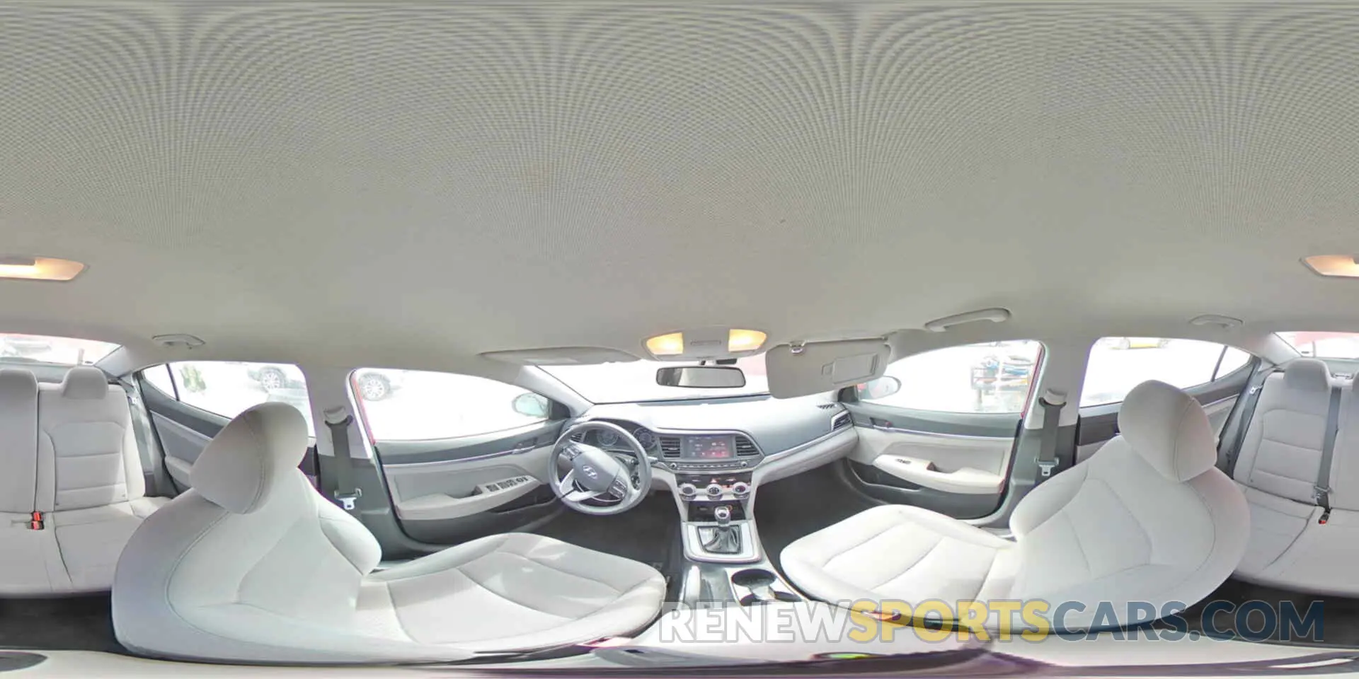 13 fotografías del automóvil dañado 5NPD84LF5KH418416 HYUNDAI ELANTRA 2019