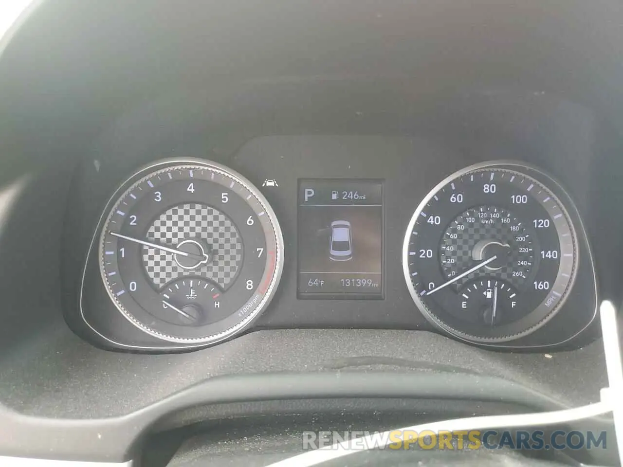 9 fotografías del automóvil dañado 5NPD84LF5KH418416 HYUNDAI ELANTRA 2019