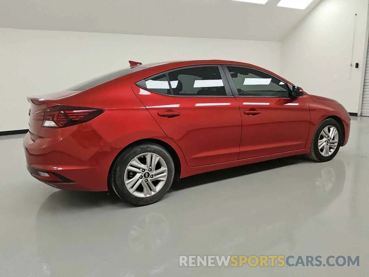 3 fotografías del automóvil dañado 5NPD84LF5KH487333 HYUNDAI ELANTRA 2019