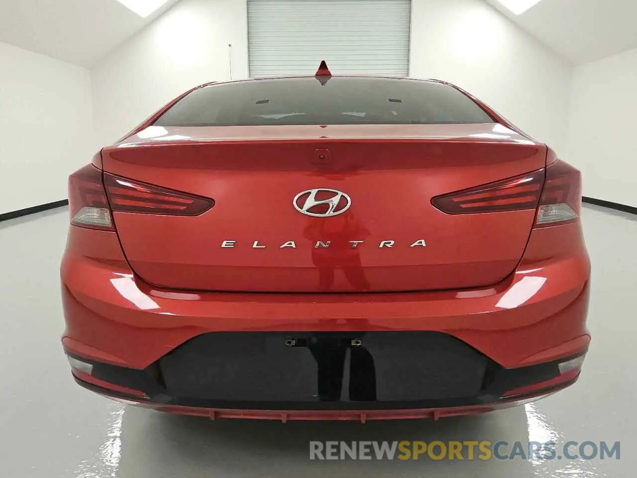 6 fotografías del automóvil dañado 5NPD84LF5KH487333 HYUNDAI ELANTRA 2019