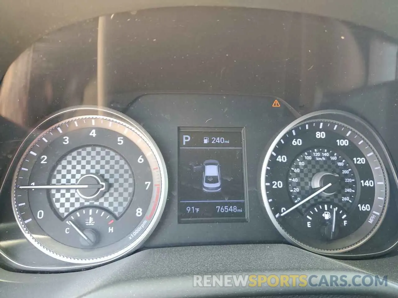 9 fotografías del automóvil dañado 5NPD84LF6KH416285 HYUNDAI ELANTRA 2019