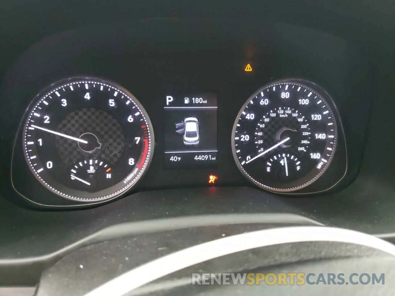 9 fotografías del automóvil dañado 5NPD84LF6KH442627 HYUNDAI ELANTRA 2019