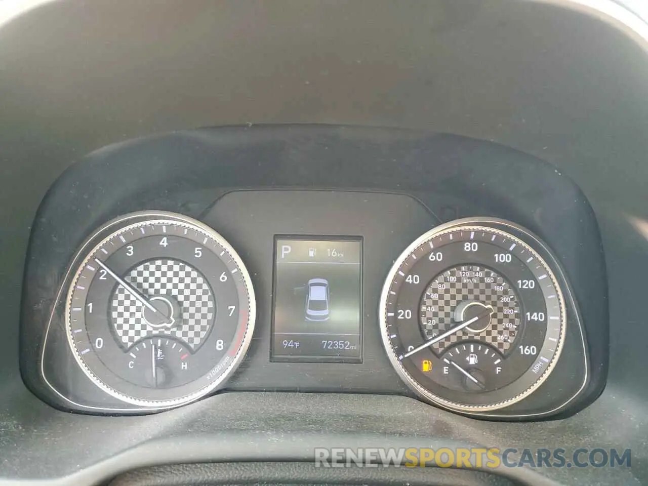 9 fotografías del automóvil dañado 5NPD84LF6KH458553 HYUNDAI ELANTRA 2019