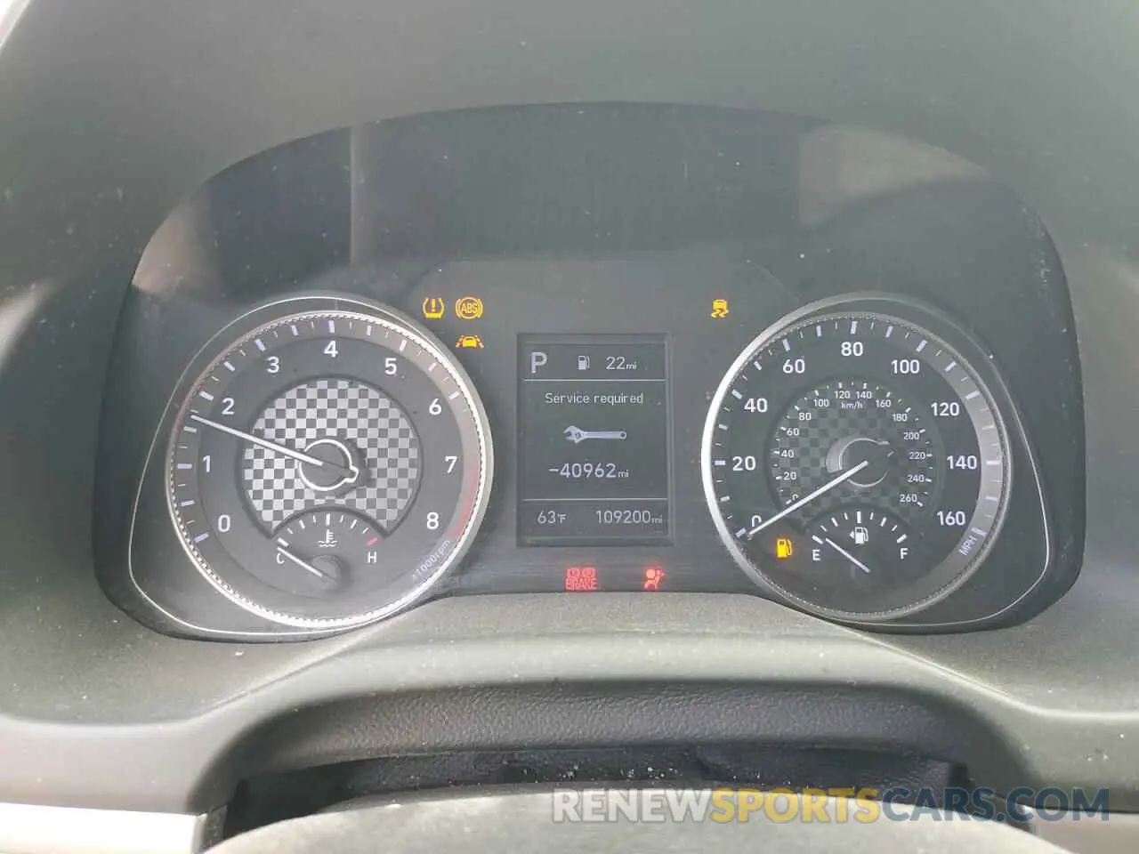 9 fotografías del automóvil dañado 5NPD84LF6KH469908 HYUNDAI ELANTRA 2019