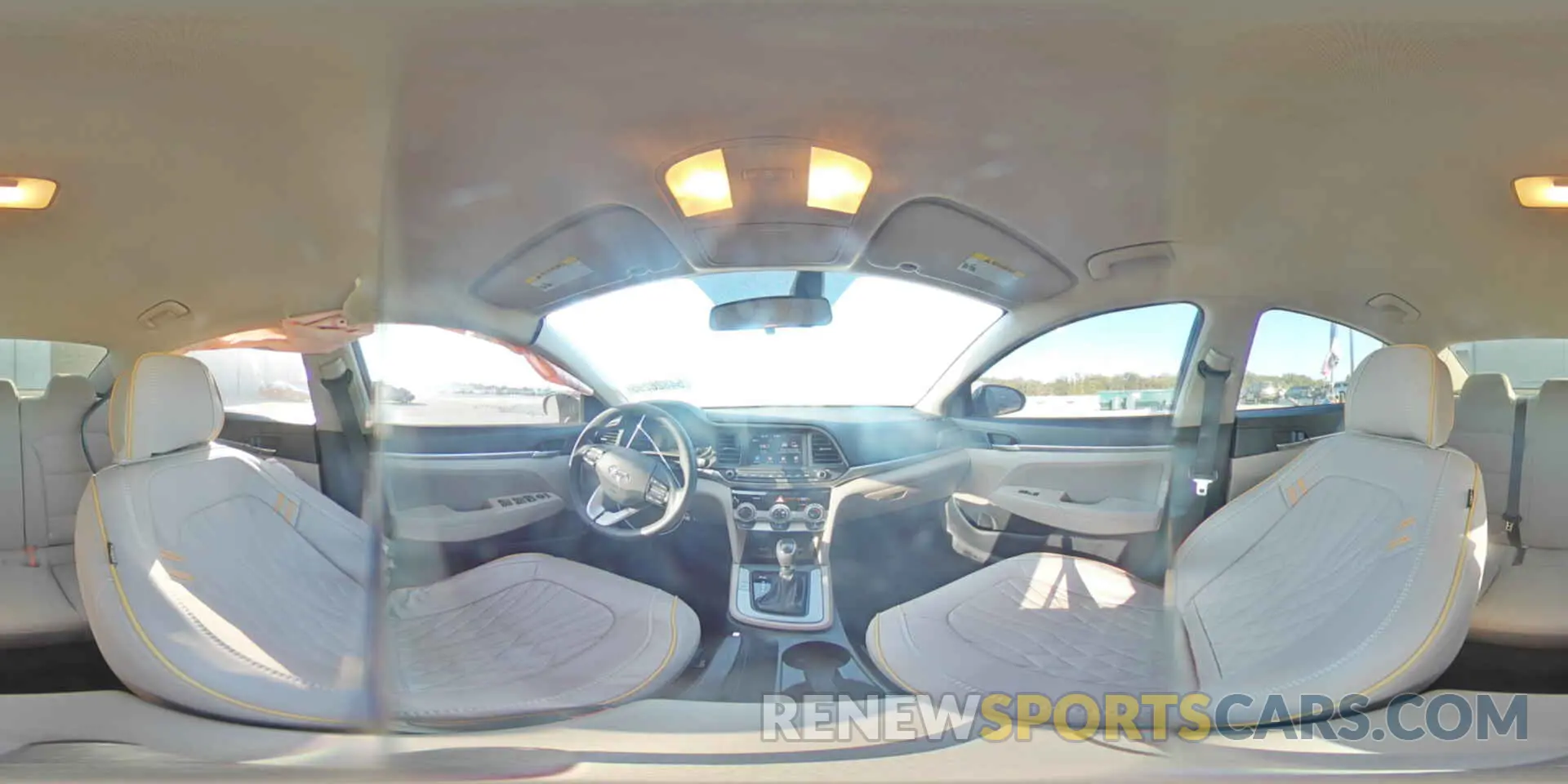 15 fotografías del automóvil dañado 5NPD84LF7KH420569 HYUNDAI ELANTRA 2019