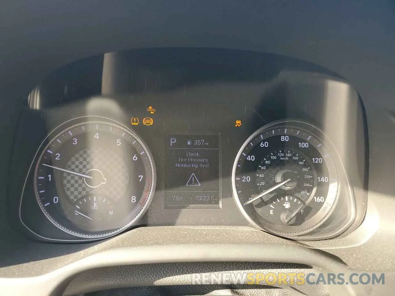 9 fotografías del automóvil dañado 5NPD84LF7KH420569 HYUNDAI ELANTRA 2019
