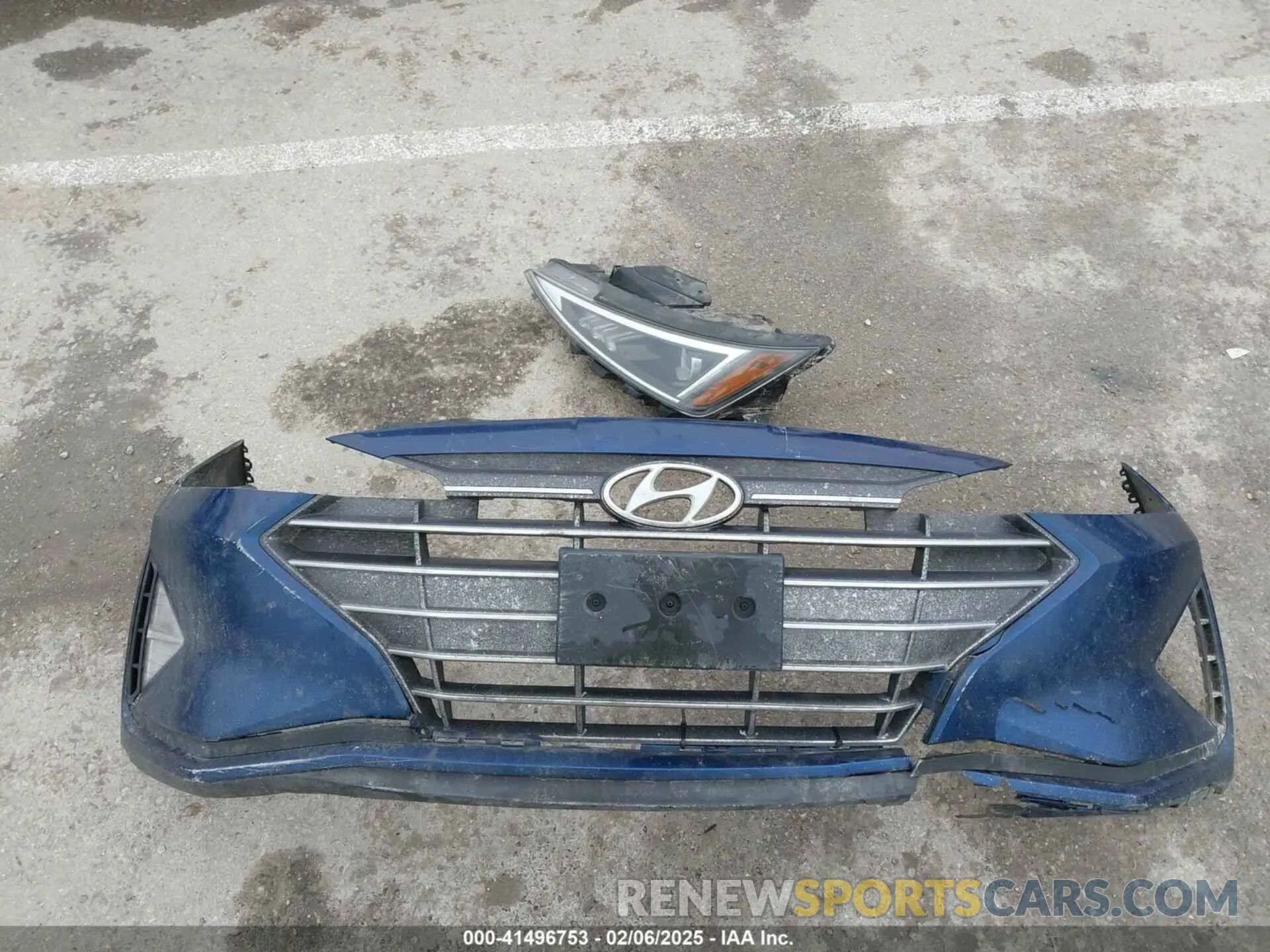 12 fotografías del automóvil dañado 5NPD84LF7KH421592 HYUNDAI ELANTRA 2019