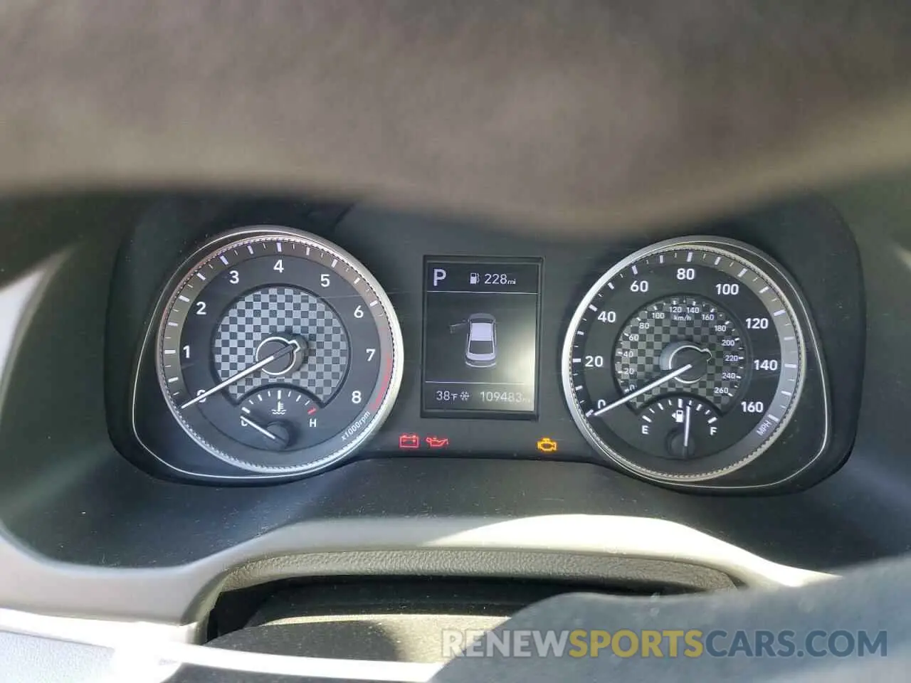 9 fotografías del automóvil dañado 5NPD84LF7KH431135 HYUNDAI ELANTRA 2019