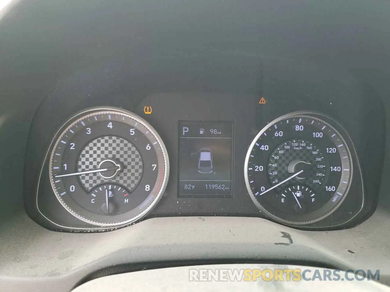 9 fotografías del automóvil dañado 5NPD84LF7KH437873 HYUNDAI ELANTRA 2019