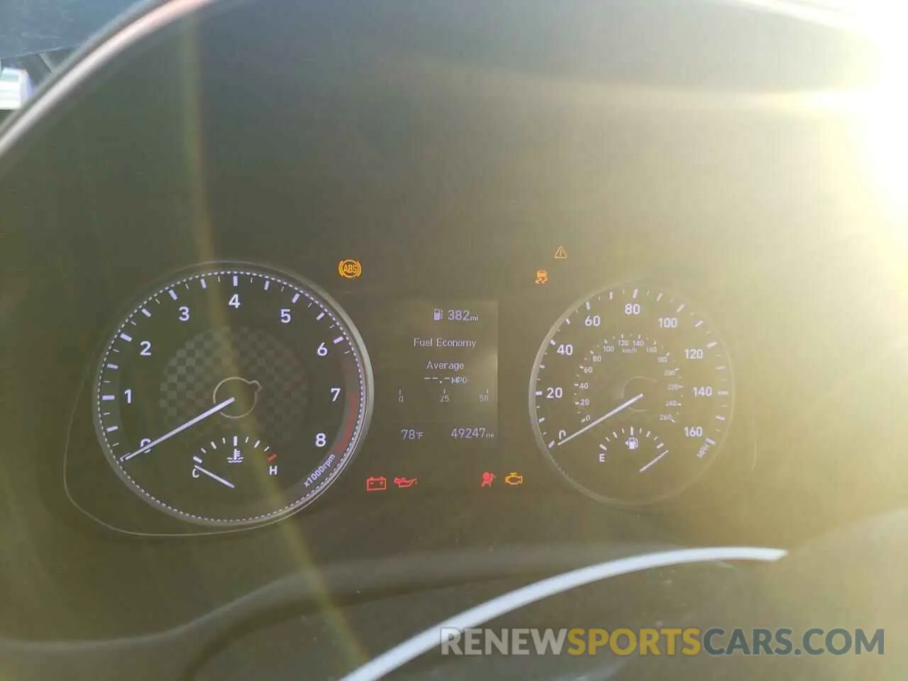 9 fotografías del automóvil dañado 5NPD84LF8KH463964 HYUNDAI ELANTRA 2019