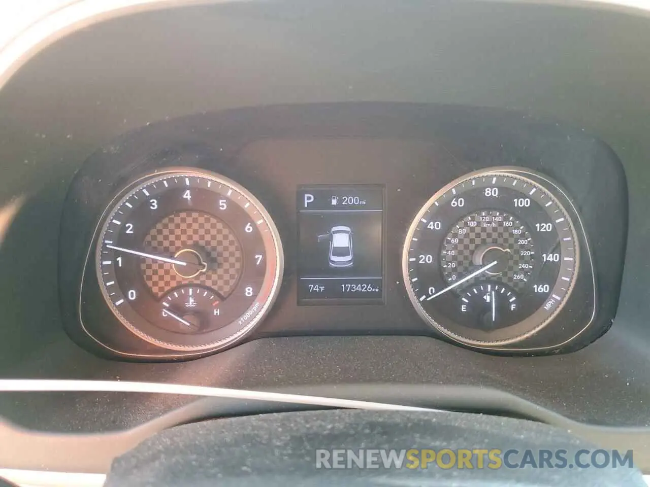 9 fotografías del automóvil dañado 5NPD84LF8KH469277 HYUNDAI ELANTRA 2019