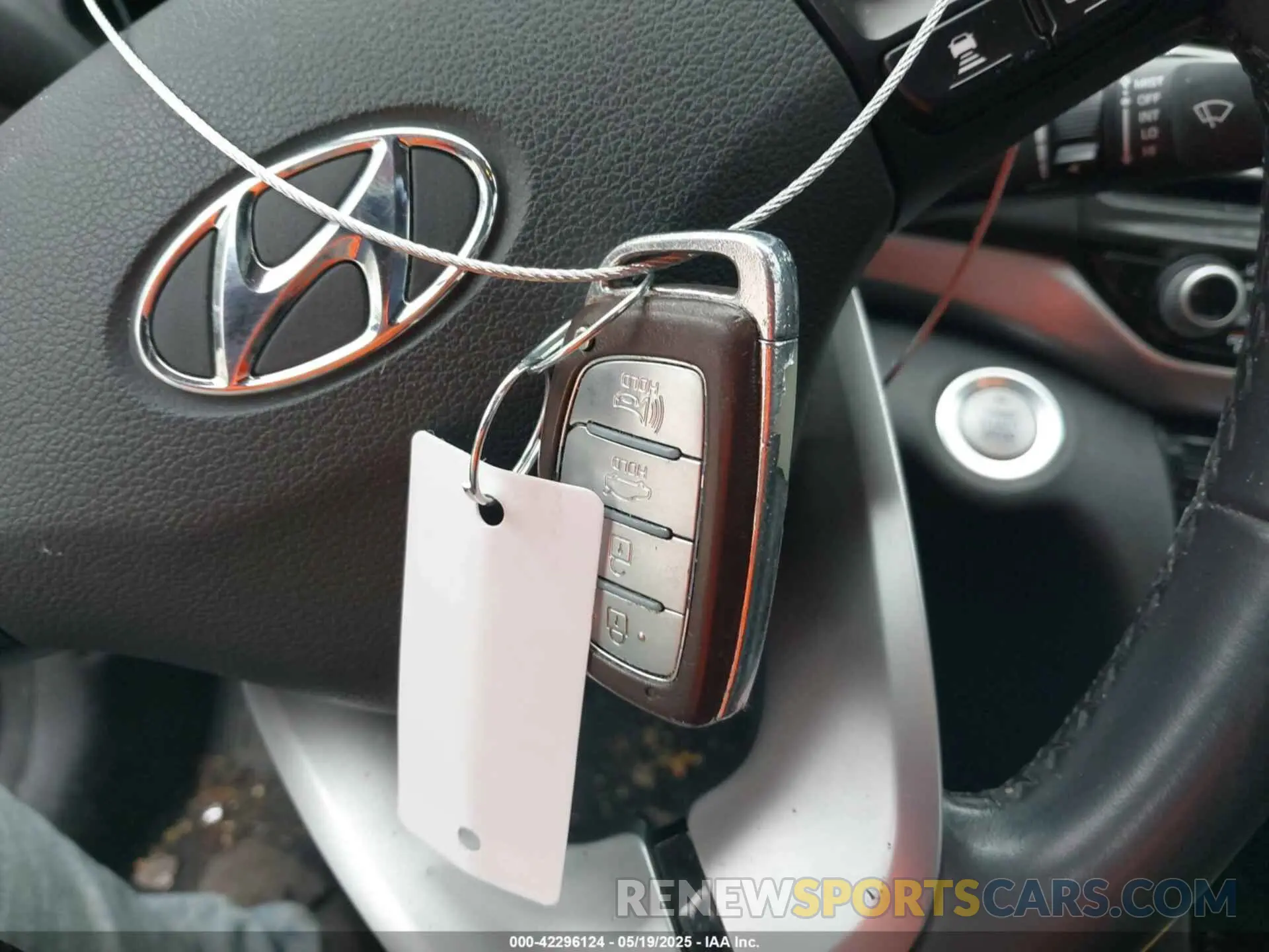 11 fotografías del automóvil dañado 5NPD84LF9KH449720 HYUNDAI ELANTRA 2019