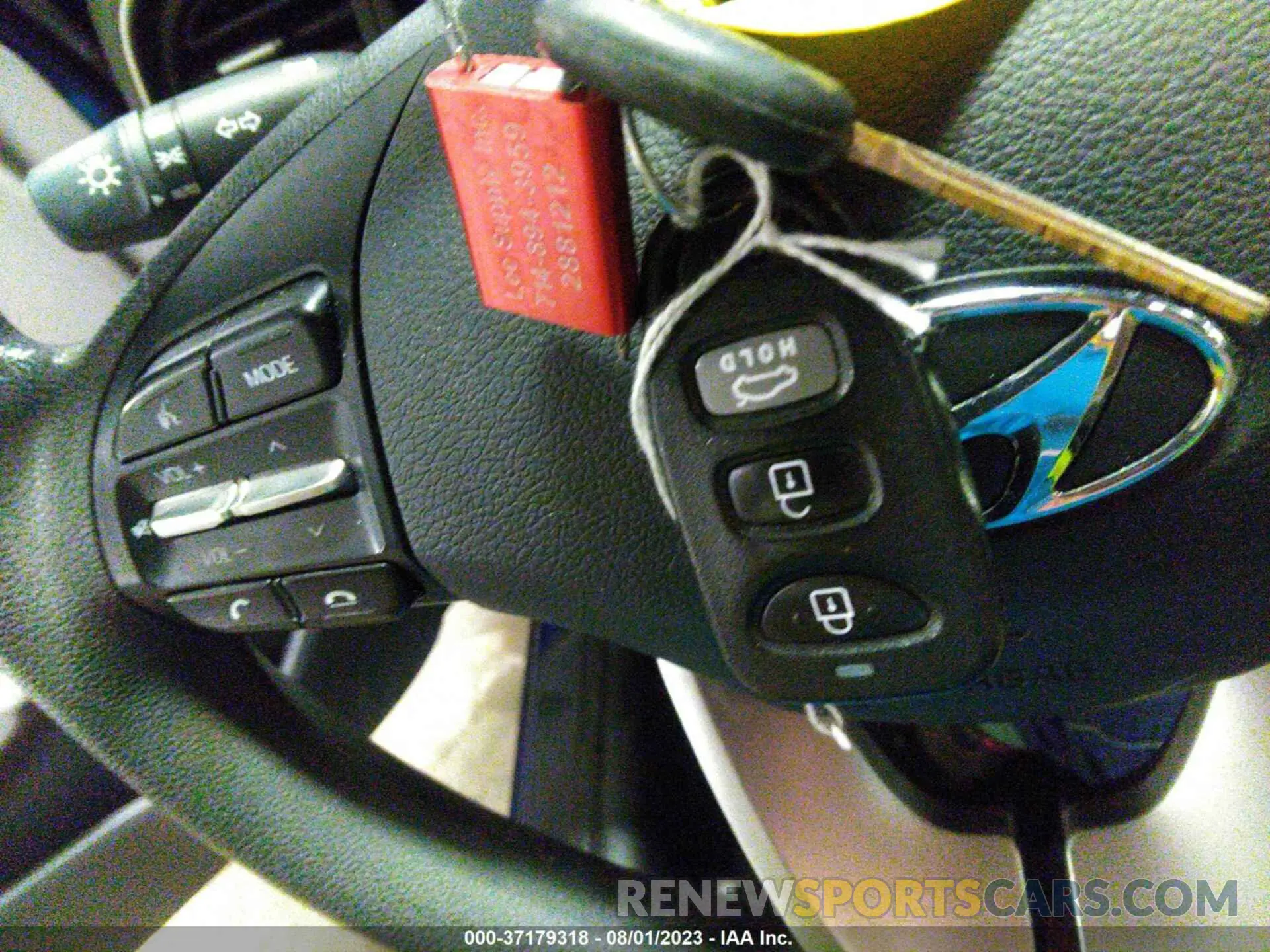 11 fotografías del automóvil dañado 5NPD84LF9KH458157 HYUNDAI ELANTRA 2019