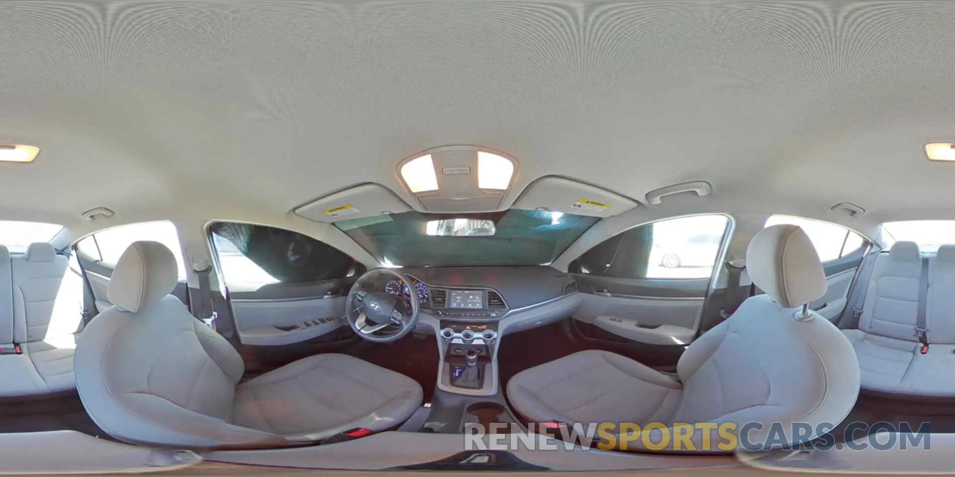 13 fotografías del automóvil dañado 5NPD84LF9KH469143 HYUNDAI ELANTRA 2019