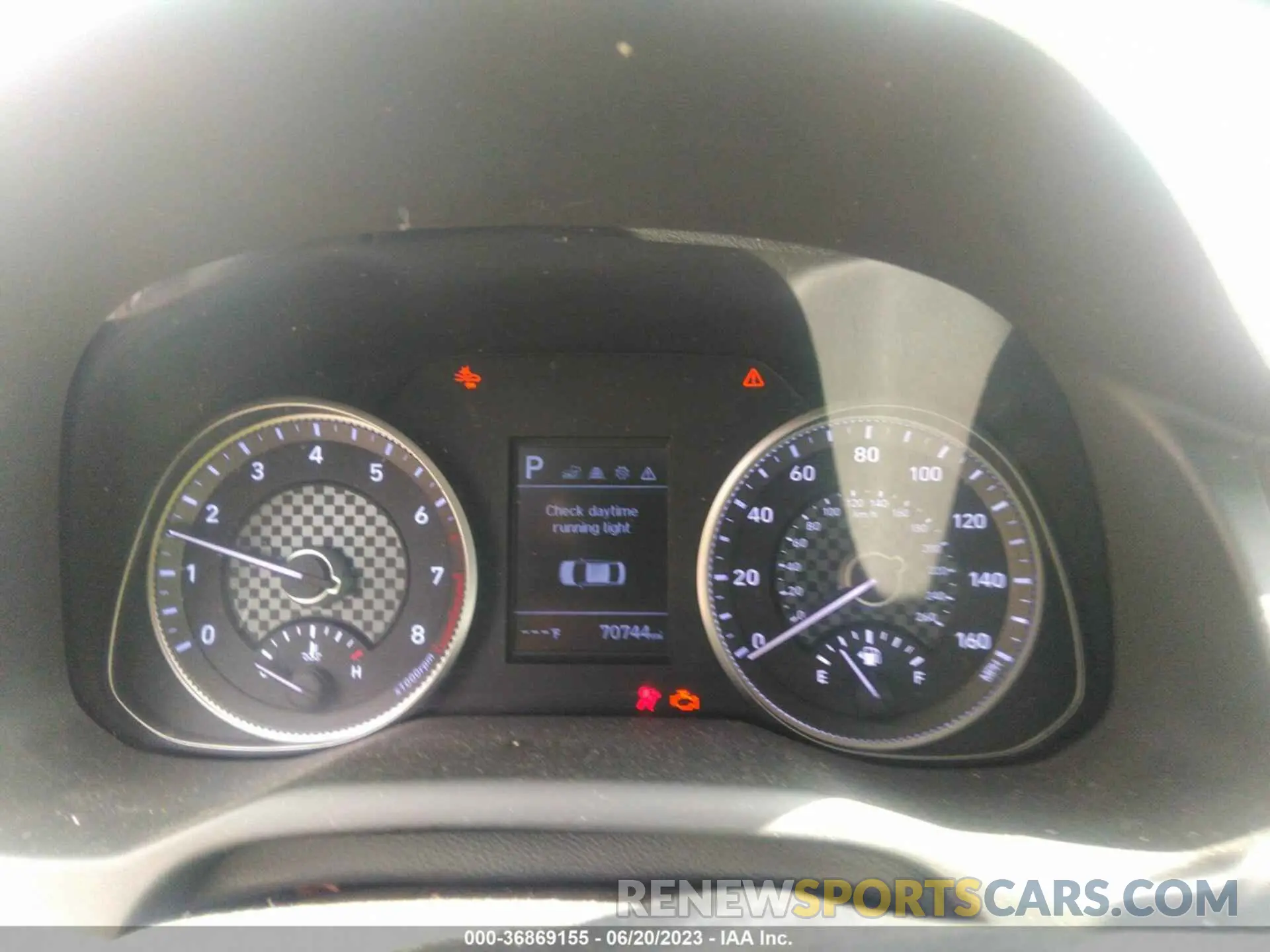 7 fotografías del automóvil dañado 5NPD84LFXKH455140 HYUNDAI ELANTRA 2019