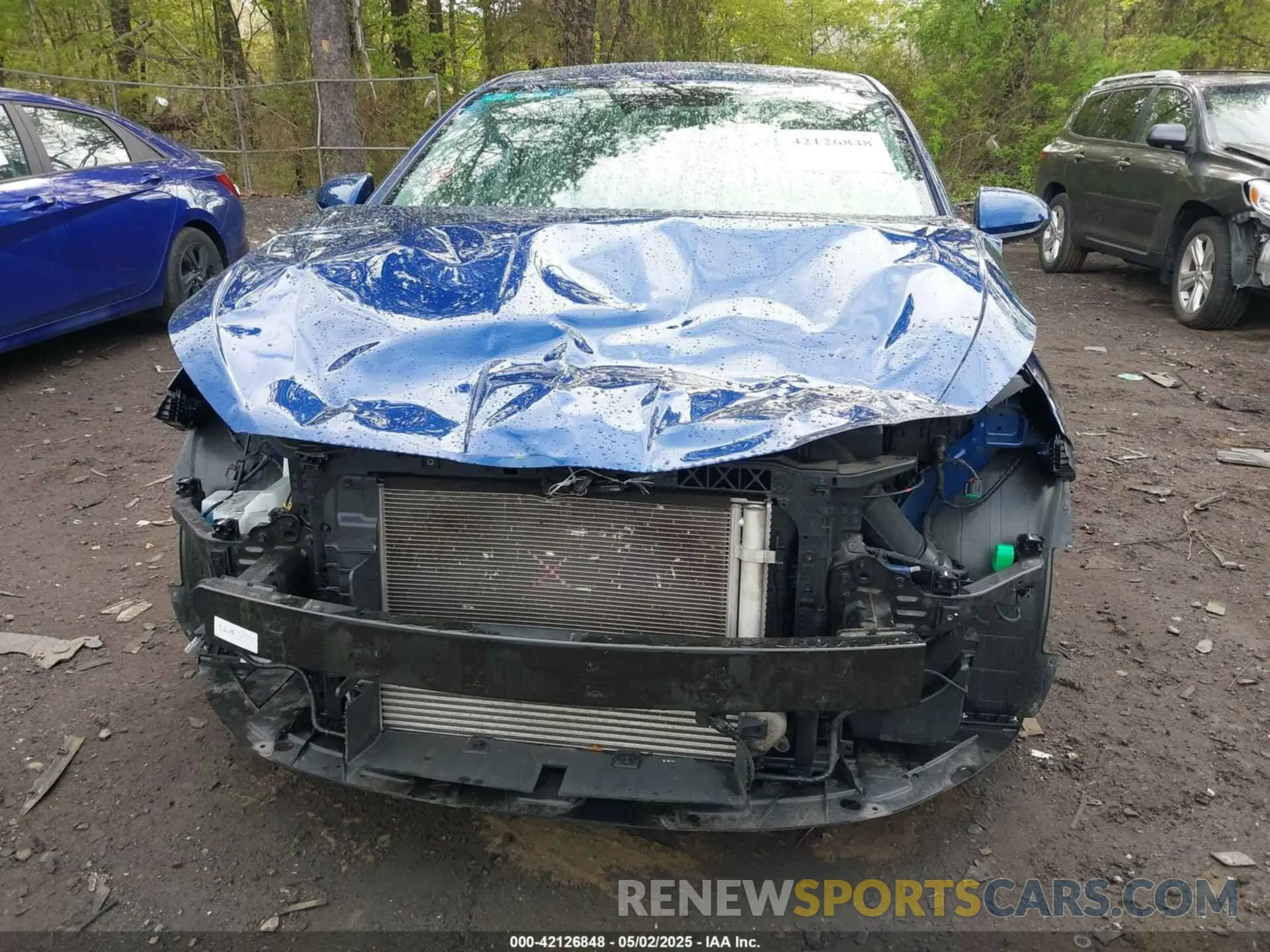 13 fotografías del automóvil dañado 5NPD94LA3KH417458 HYUNDAI ELANTRA 2019