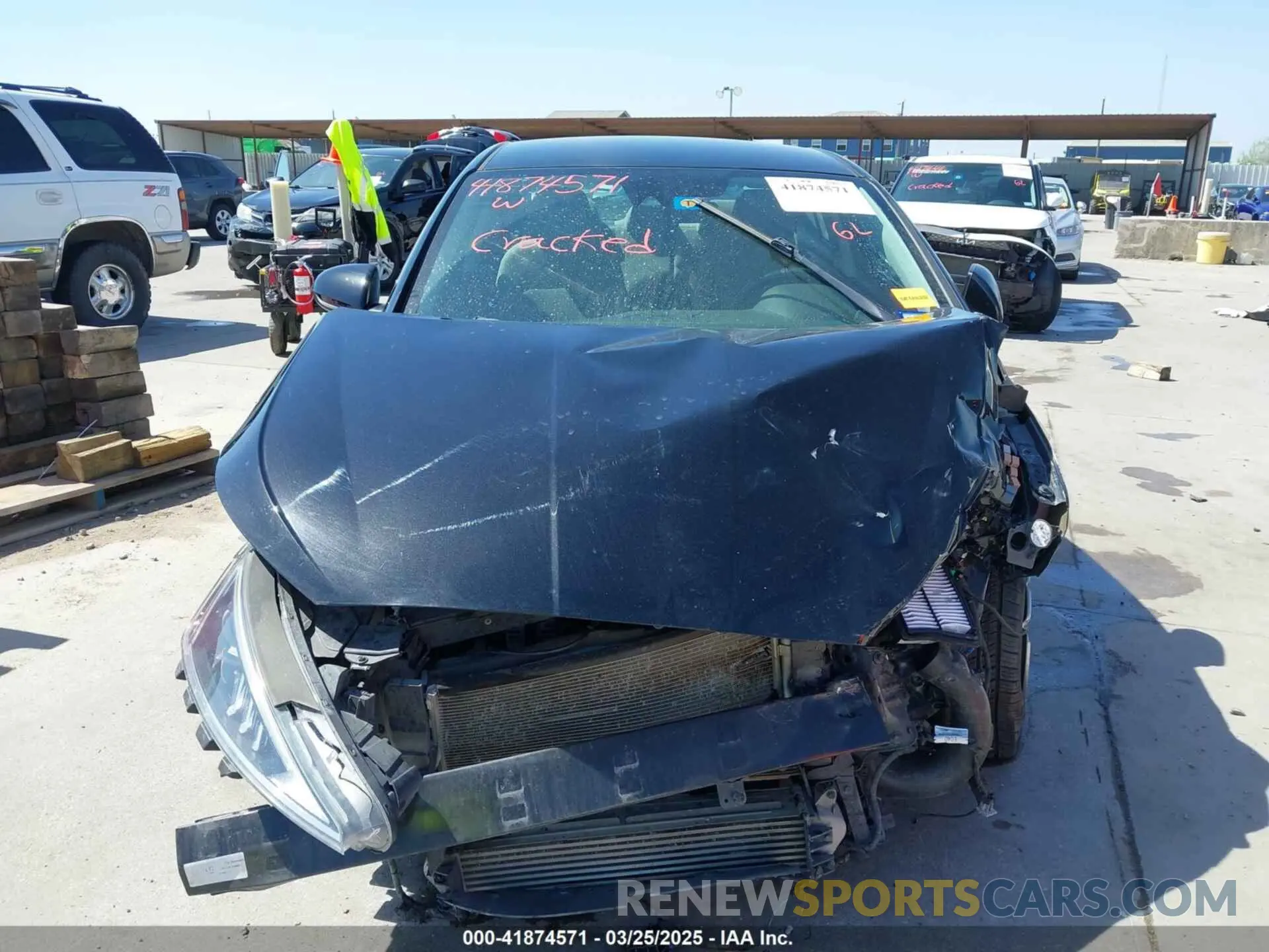 13 fotografías del automóvil dañado 5NPD94LA8KH418508 HYUNDAI ELANTRA 2019