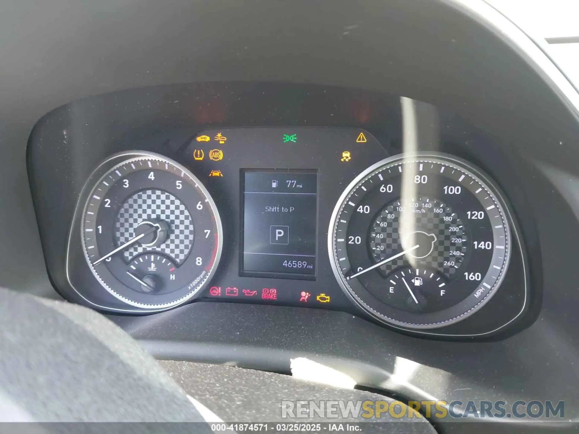 7 fotografías del automóvil dañado 5NPD94LA8KH418508 HYUNDAI ELANTRA 2019