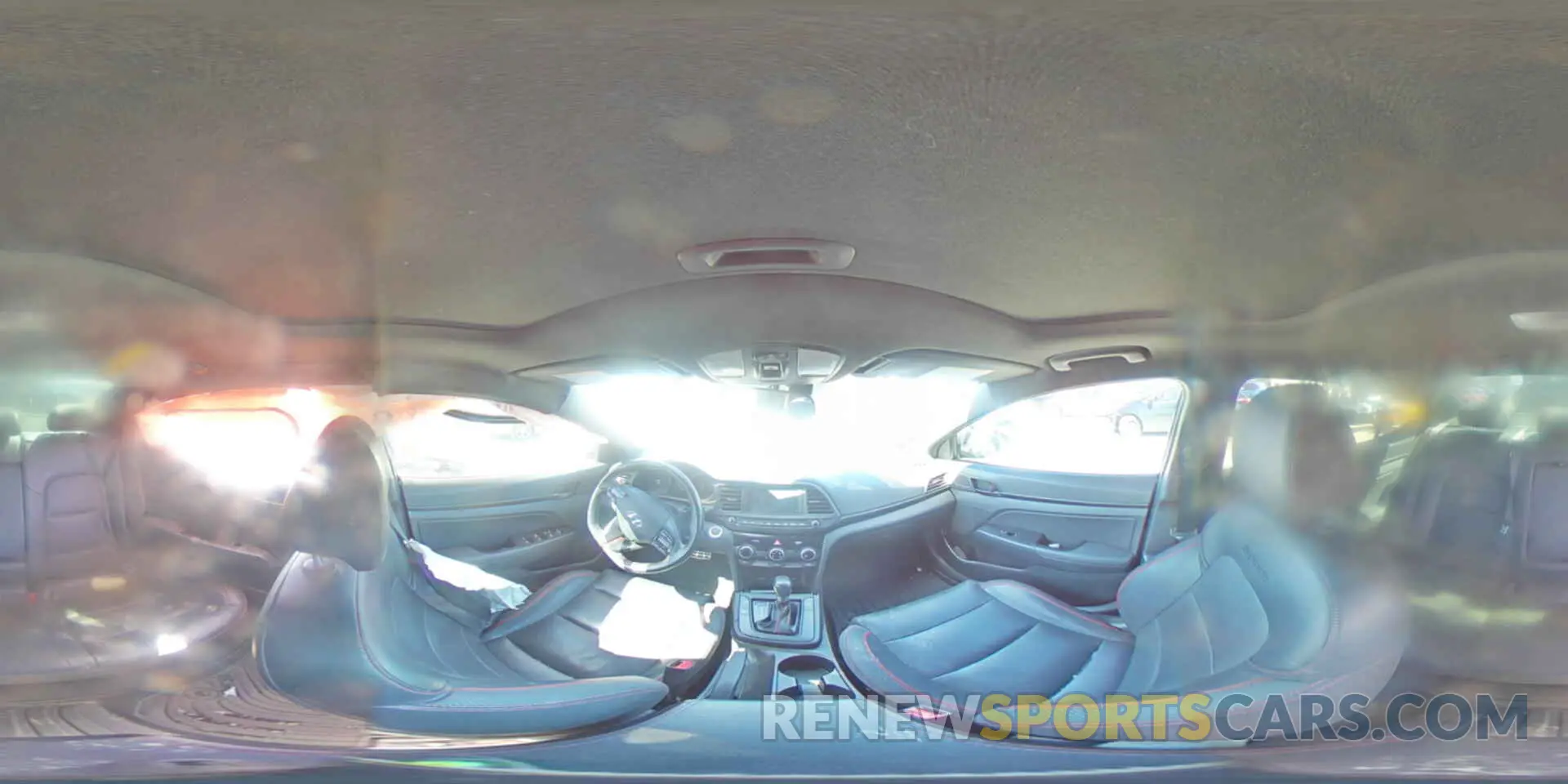 13 fotografías del automóvil dañado KMHD04LB3KU865431 HYUNDAI ELANTRA 2019