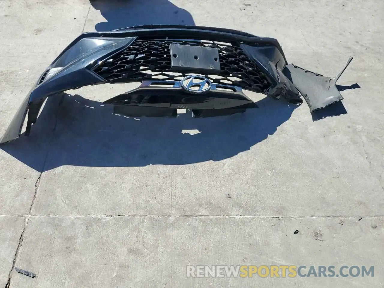 14 fotografías del automóvil dañado KMHD04LB3KU865431 HYUNDAI ELANTRA 2019
