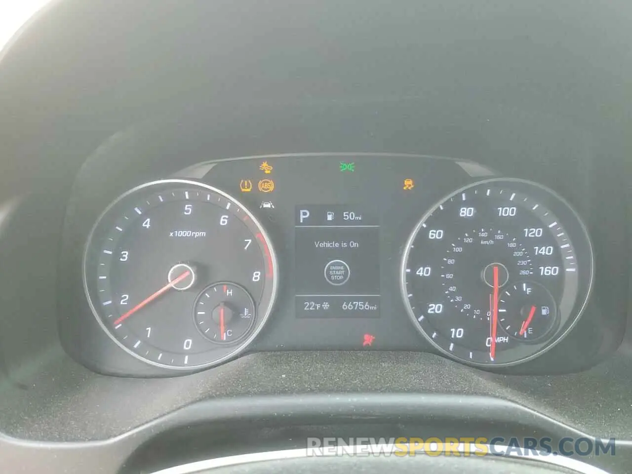 9 fotografías del automóvil dañado KMHD04LB4KU819963 HYUNDAI ELANTRA 2019